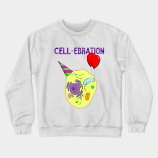 Cell-ebration Crewneck Sweatshirt